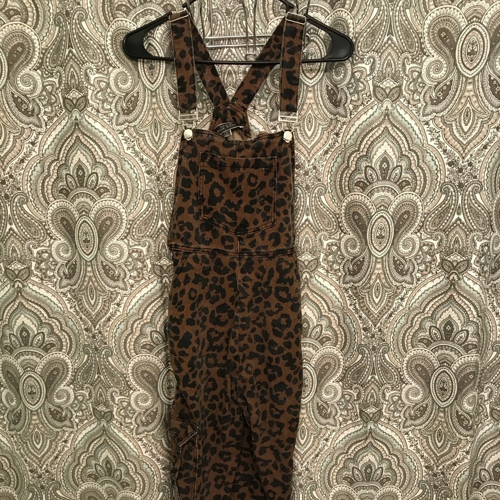 Cheetah Over-All’s